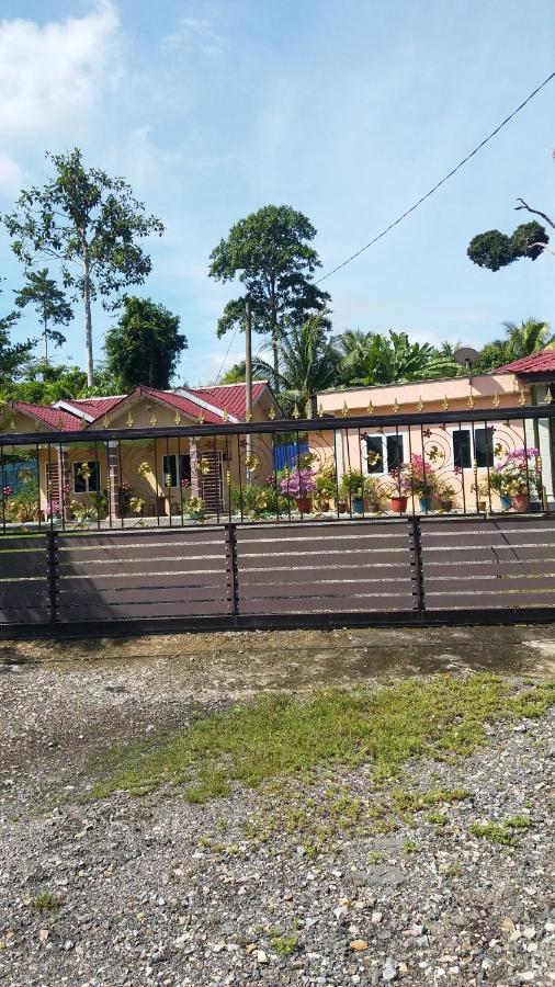 Dhia Irdina Homestay Paya Rewak Exterior photo