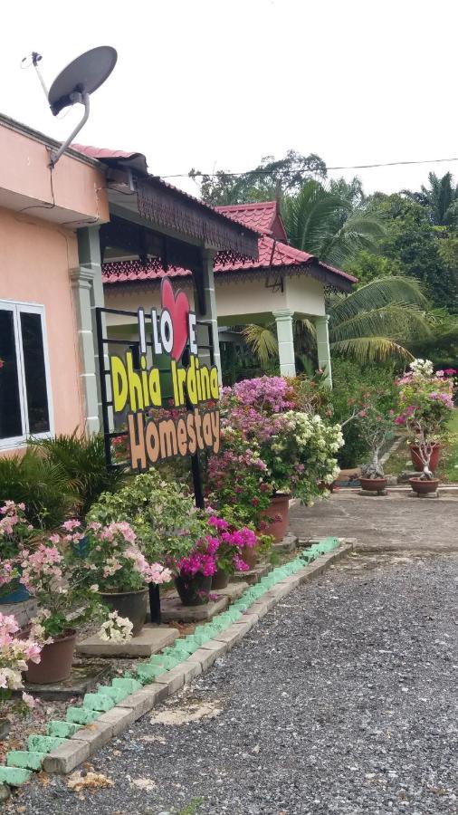 Dhia Irdina Homestay Paya Rewak Exterior photo